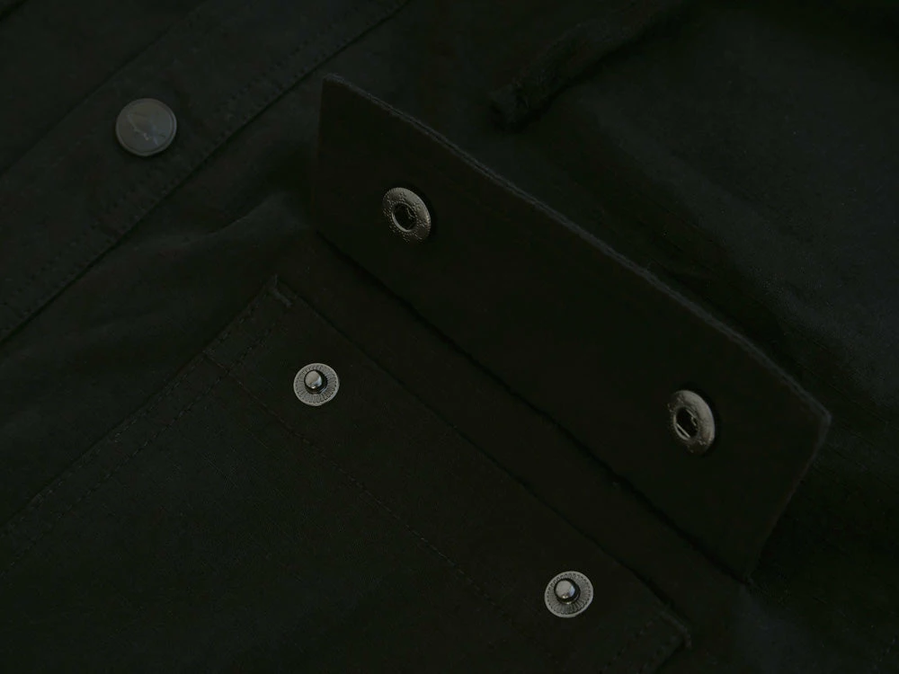 Working Class Zero Hoodies/Jackets Standard Logo Jacket