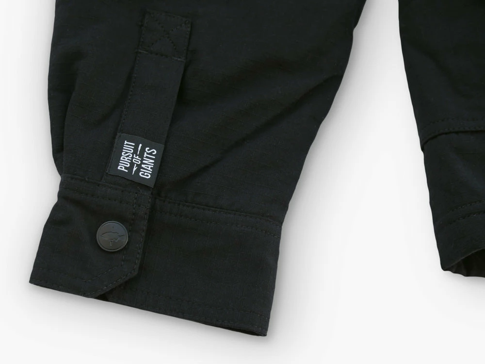 Working Class Zero Hoodies/Jackets Standard Logo Jacket