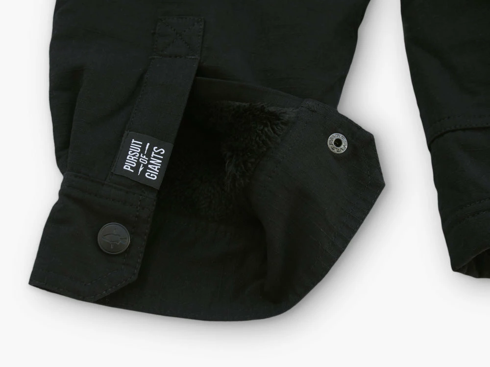 Working Class Zero Hoodies/Jackets Standard Logo Jacket