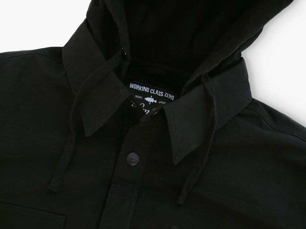 Working Class Zero Hoodies/Jackets Standard Logo Jacket