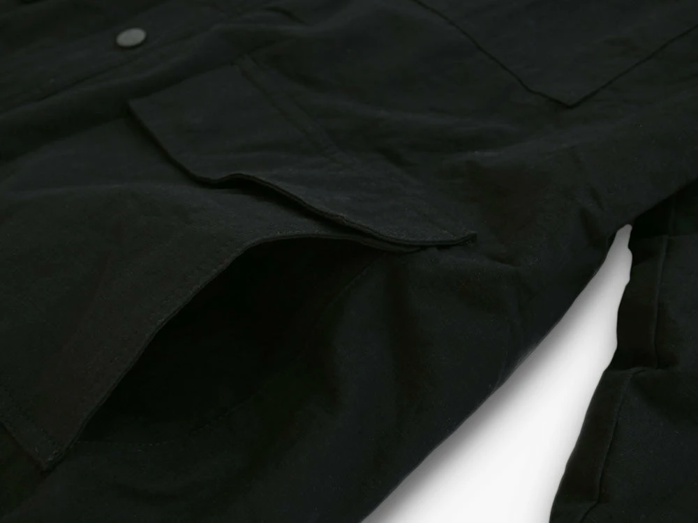 Working Class Zero Hoodies/Jackets Standard Logo Jacket