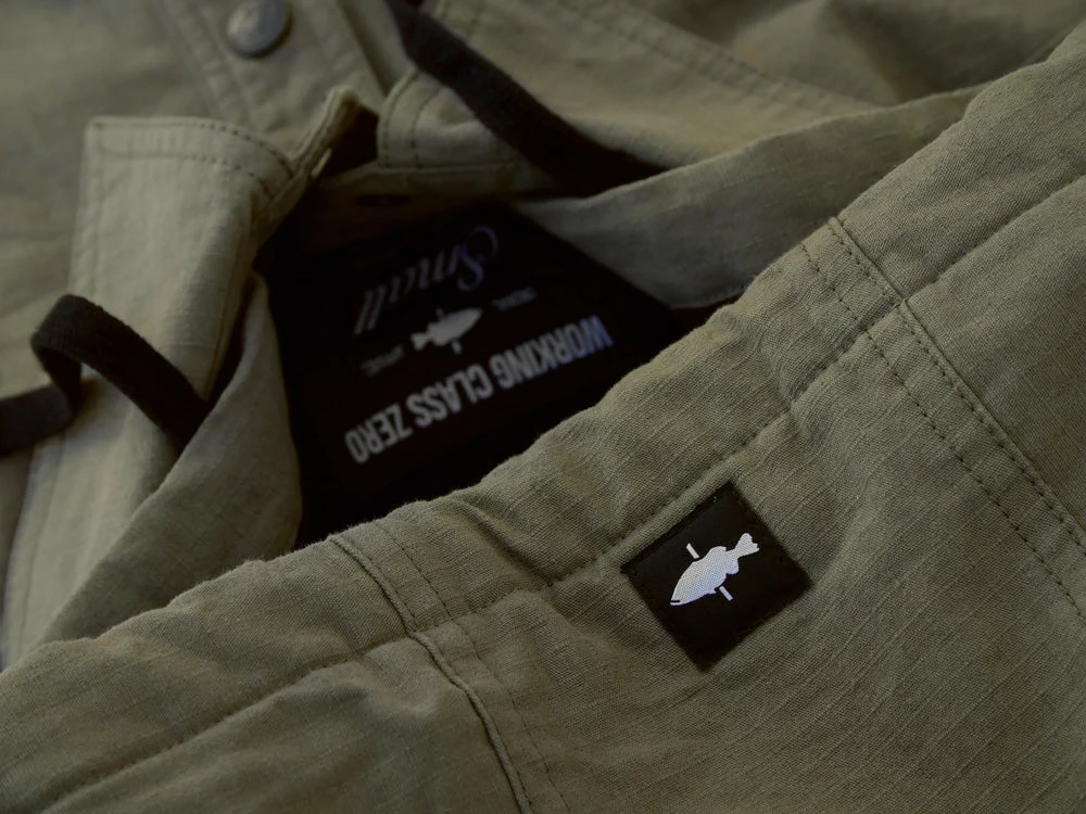 Working Class Zero Hoodies/Jackets Standard Logo Jacket