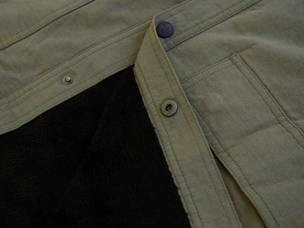 Working Class Zero Hoodies/Jackets Standard Logo Jacket