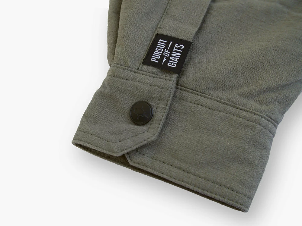 Working Class Zero Hoodies/Jackets Standard Logo Jacket