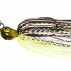 Z Man Bladed Jigs Evergreen Jack Hammer Stealth Blade