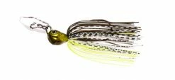 Z Man Bladed Jigs Evergreen Jack Hammer Stealth Blade