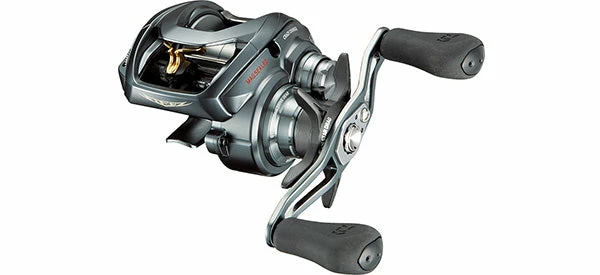 Daiwa Steez A TW Baitcasting Reel