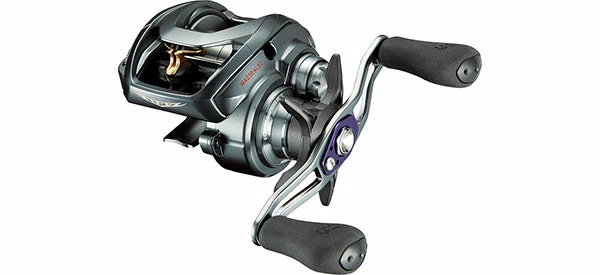 Daiwa Steez A TW Baitcasting Reel