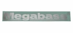 Megabass Logo Sticker Decal