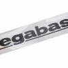 Megabass Carbon Logo Decal
