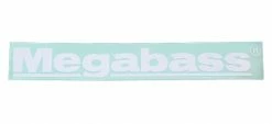 Megabass Logo Sticker Decal