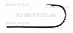 Owner Straight Shank Wide Gap Hooks