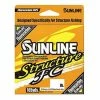 Sunline Structure FC Flourocarbon Line
