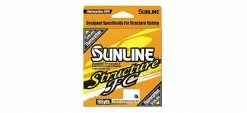 Sunline Structure FC Flourocarbon Line