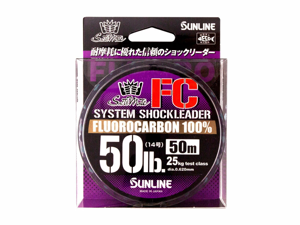 Sunline Saltimate FC System Shock Leader