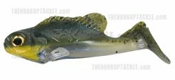 3:16 Lure Company Paddletail Swimbaits Bluegill