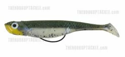 3:16 Lure Company Paddletail Swimbaits Mission Fish
