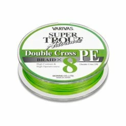 Varivas Super Trout Advance Double Cross Braid