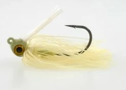 Missile Baits Ike's Mini Swim Jig Swim Jigs