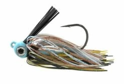 Missile Baits Ike's Mini Swim Jig Swim Jigs