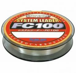 Sunline Flourocarbon Line FC 100 System Leader