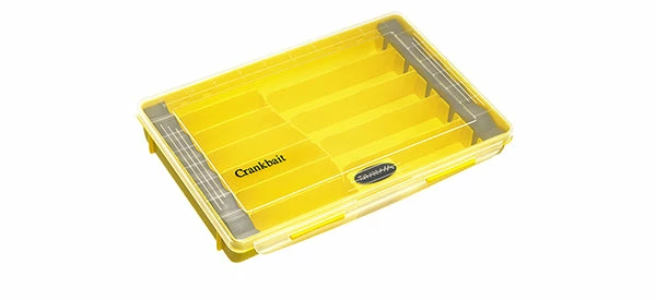 Daiwa Hard Boxes Tactical Lure Organizers