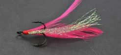 Megabass Feathered Teaser Treble Hooks