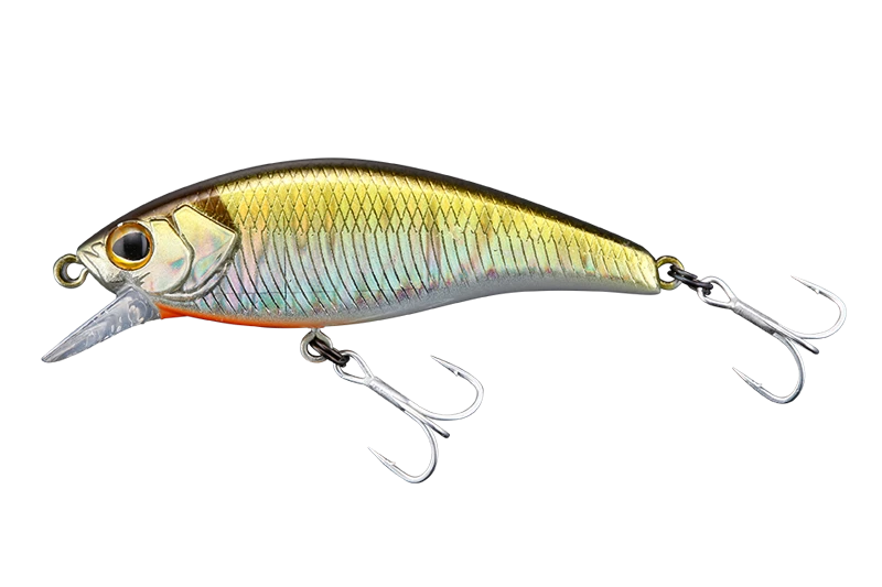 Jackall Timon Timon Tricoroll Mai Shallow Diving (0-7ft.)