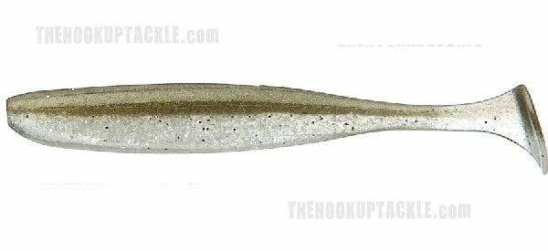 Keitech Paddletail Swimbaits Easy Shiner 4.5"