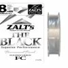 Zalts The Black Fluorocarbon Flourocarbon Line