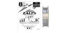 Zalts The Black Fluorocarbon Flourocarbon Line