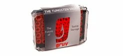 Gruv Fishing Hard Boxes Tungsten Vault