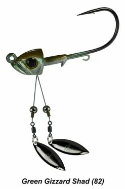 Picasso Double Barrel Underspin Underspins