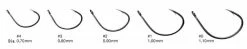 Nogales Wacky Rig Hooks Suwacky Hook