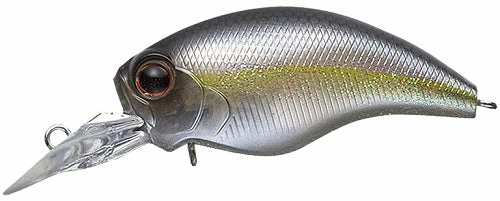 Evergreen USA Shallow Diving (0-7ft.) WH-3 Crankbaits