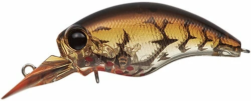 Evergreen USA Shallow Diving (0-7ft.) WH-3 Crankbaits
