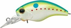 Evergreen USA Shallow Diving (0-7ft.) WH-3 Crankbaits