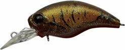 Evergreen USA Shallow Diving (0-7ft.) WH-3 Crankbaits