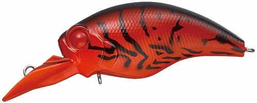 Evergreen USA Shallow Diving (0-7ft.) WH-3 Crankbaits