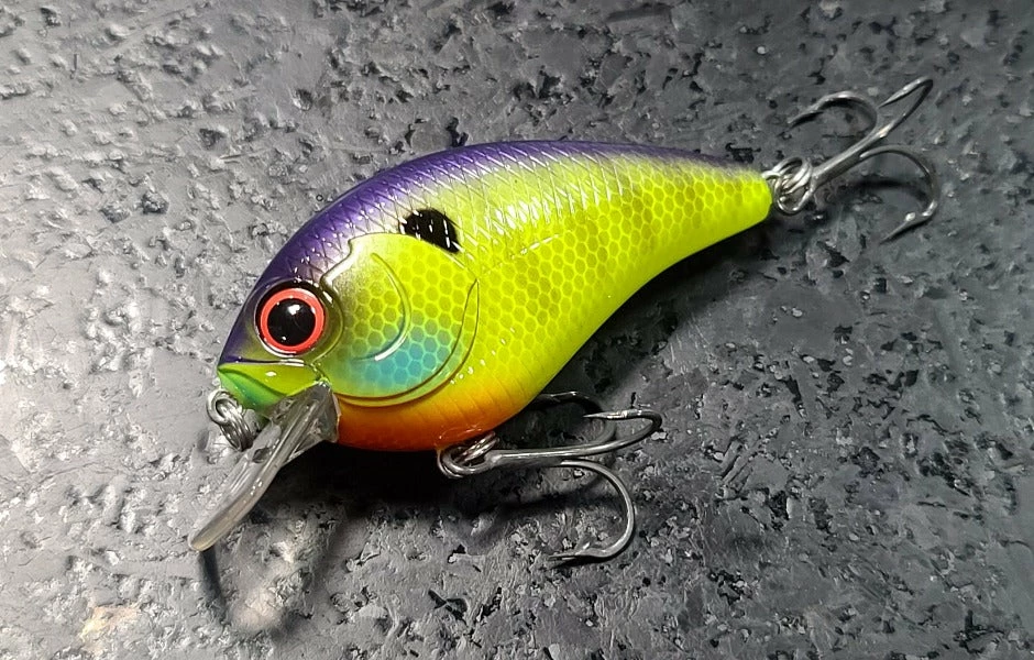 Mibro Warloq Shallow Diving (0-7ft.)