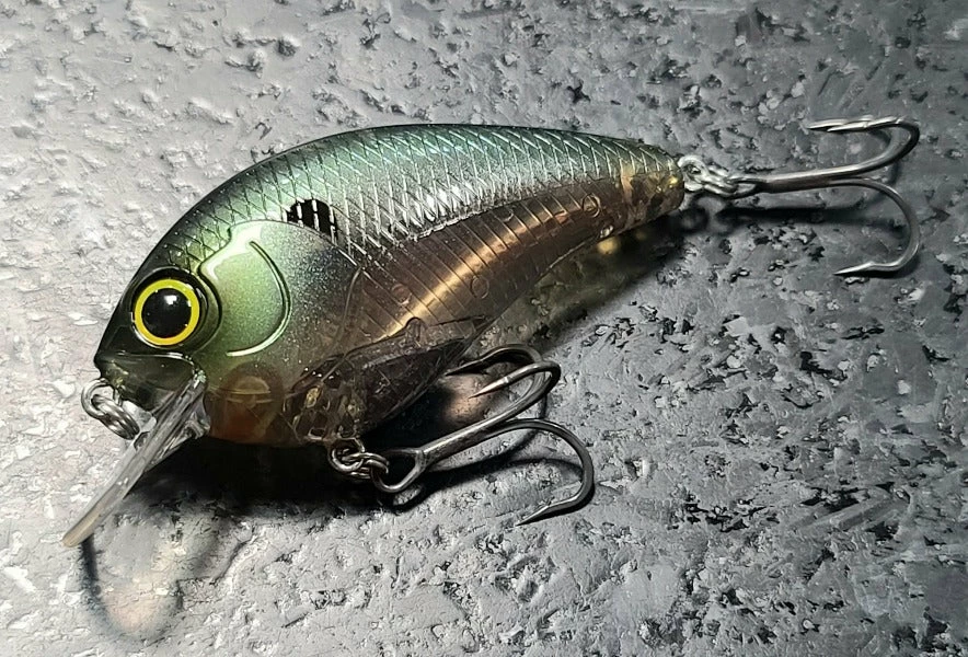 Mibro Warloq Shallow Diving (0-7ft.)