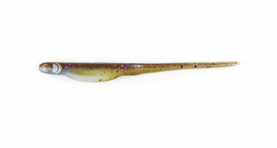 X-Zone Lures Whiplash Shad Jerkbaits/Flukes