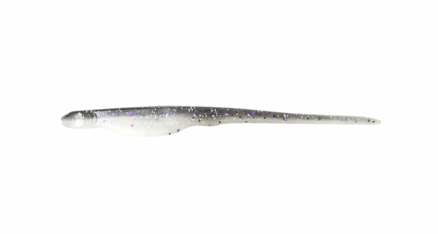 X-Zone Lures Whiplash Shad Jerkbaits/Flukes