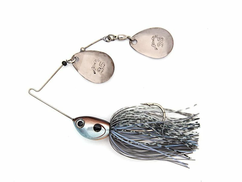 Nories Wind Range Deka Colorado Spinnerbait