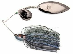 Nories Wind Range Tandem Willow Spinnerbait