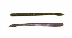 X-Zone Lures MB Fat Finesse Worm