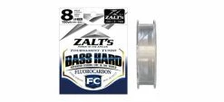 Zalts Bass Hard Fluorocarbon