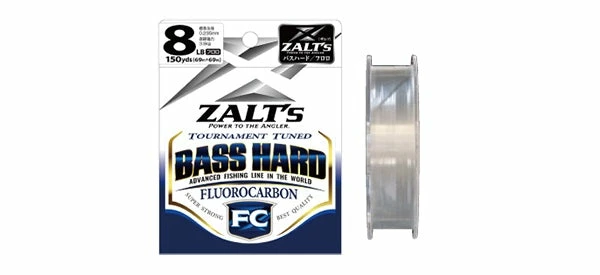 Zalts Bass Hard Fluorocarbon