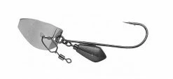 Decoy Zero-Dan Flash Bladed Rig Weighted Hooks