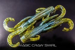 Reaction Innovations Creatures Man Bear Pig